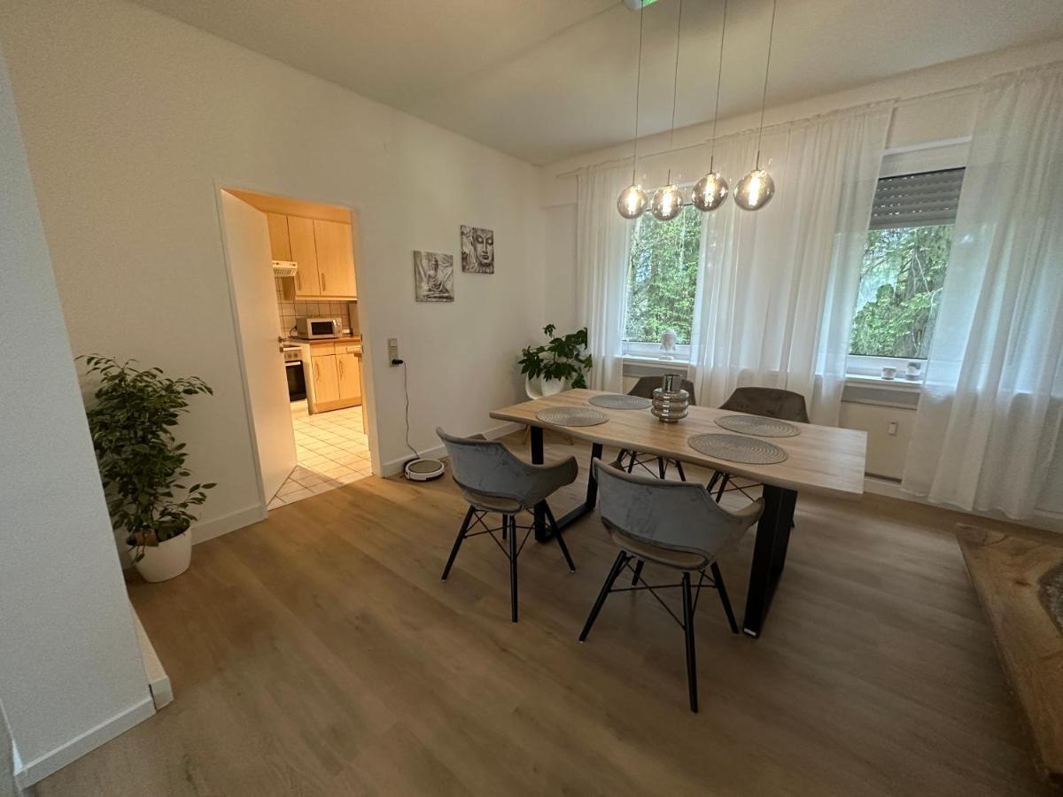 Comfort Corner At Campus Birkenfeld Hoppstädten-Weiersbach Esterno foto
