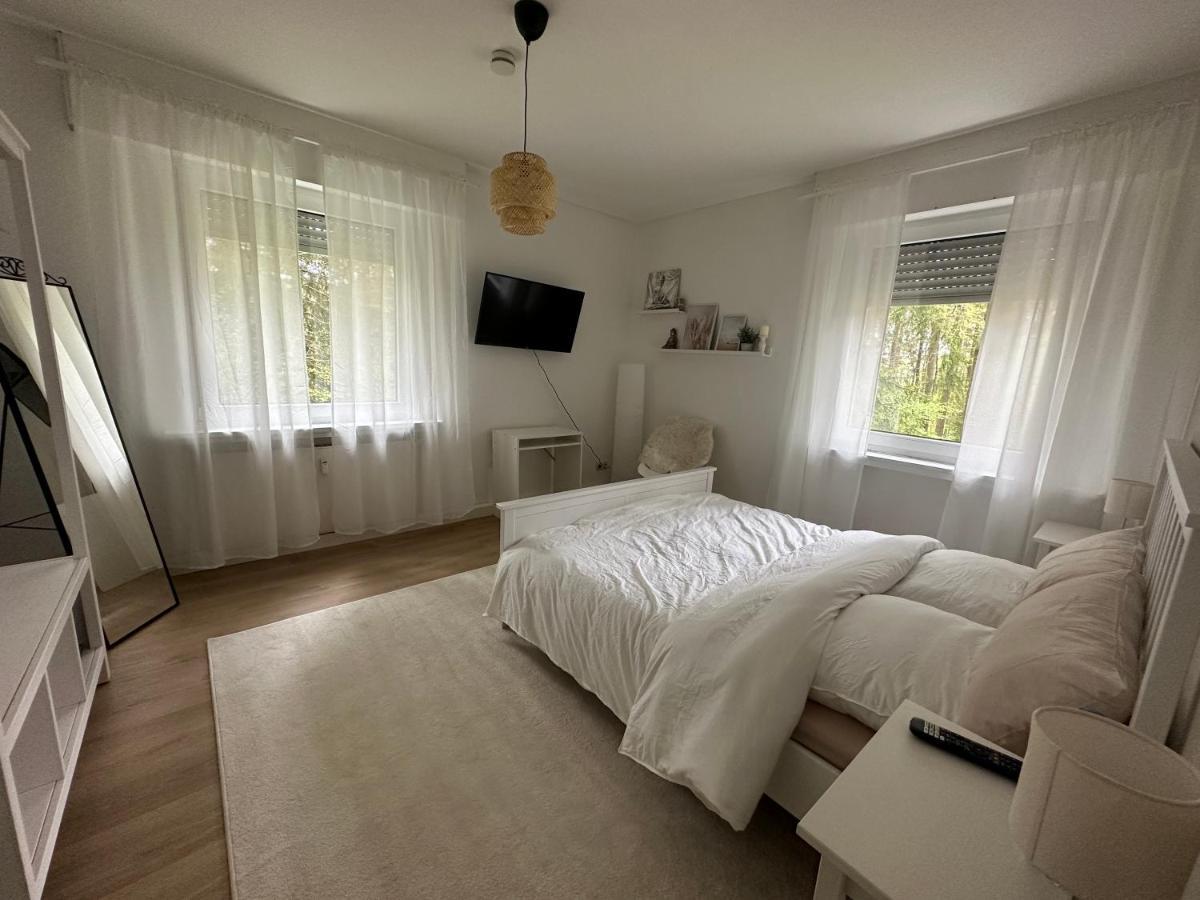 Comfort Corner At Campus Birkenfeld Hoppstädten-Weiersbach Esterno foto