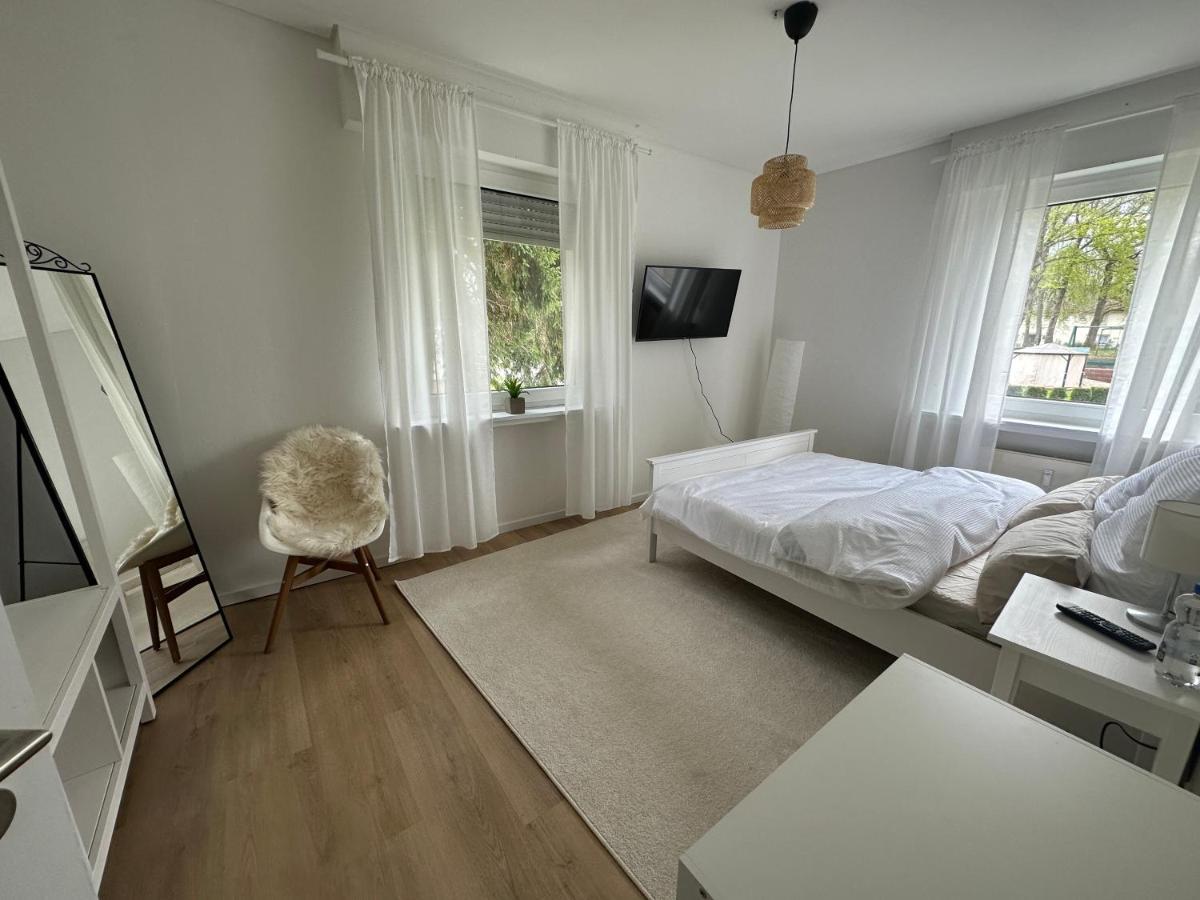 Comfort Corner At Campus Birkenfeld Hoppstädten-Weiersbach Esterno foto